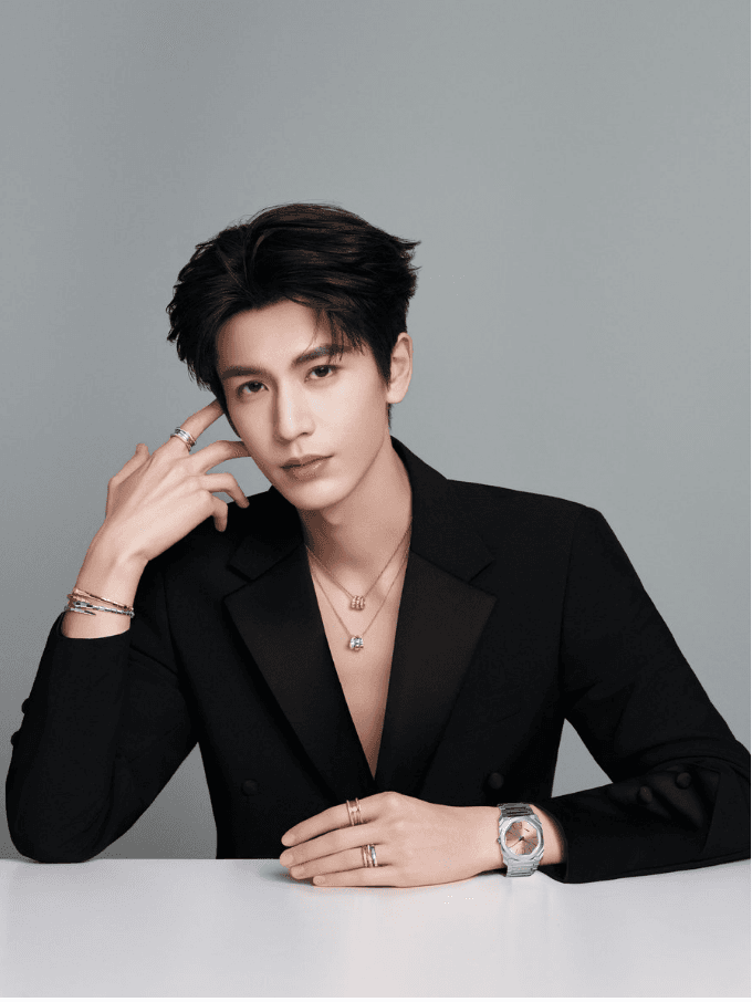 จางหลิงเฮ่อ 1
